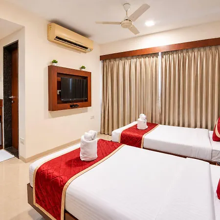 Hotel The Altruist Andheri 3*