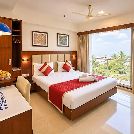 Hotel The Altruist Andheri 3*