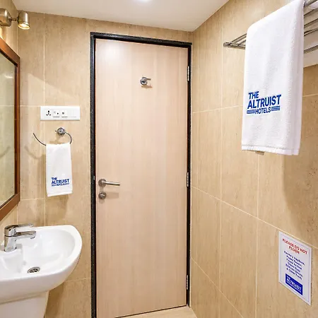 The Altruist Andheri Mumbai