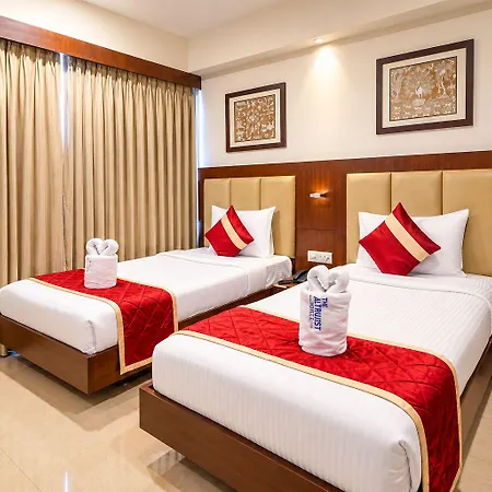 The Altruist Andheri 3*