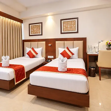 The Altruist Andheri 3* Mumbai
