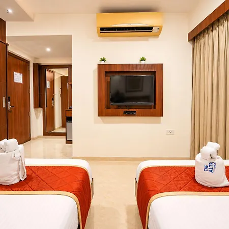 The Altruist Andheri 3* Mumbai