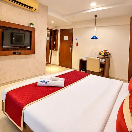 Hotel The Altruist Andheri