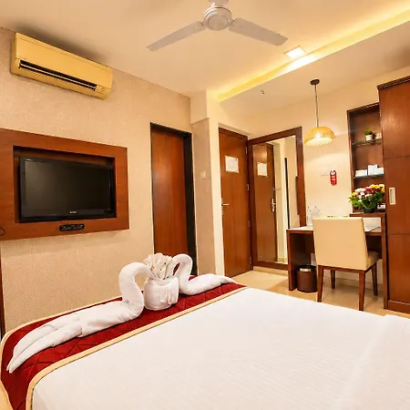 The Altruist Andheri 3* Mumbai