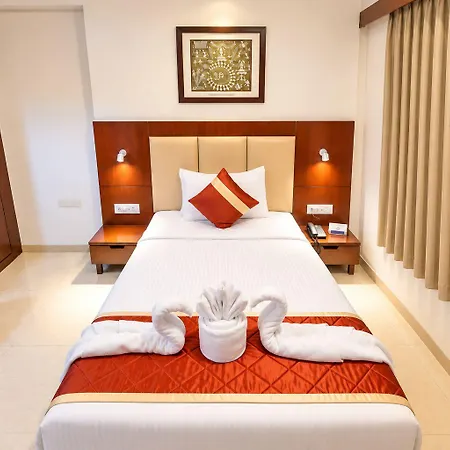 The Altruist Andheri Hotel Mumbai