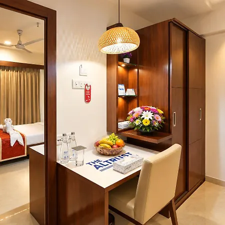 The Altruist Andheri Mumbai
