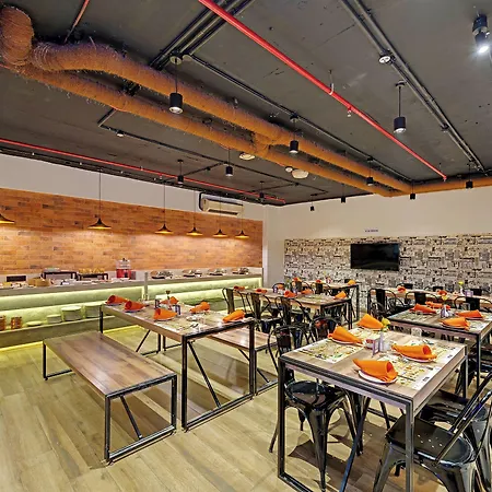 Click Andheri Midc Hotel 3*
