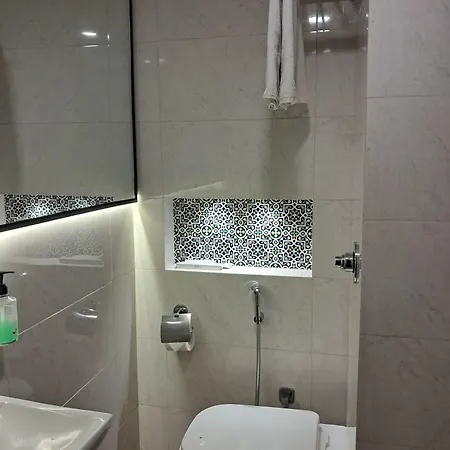 Hotel Click Andheri Midc