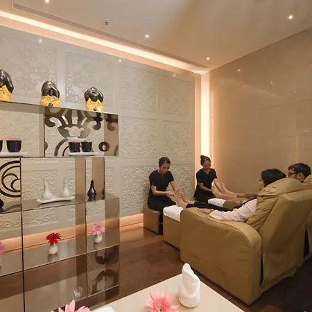 Niranta Airport Transit & Lounge Terminal 2 Arrivals/landside Hotel Mumbai