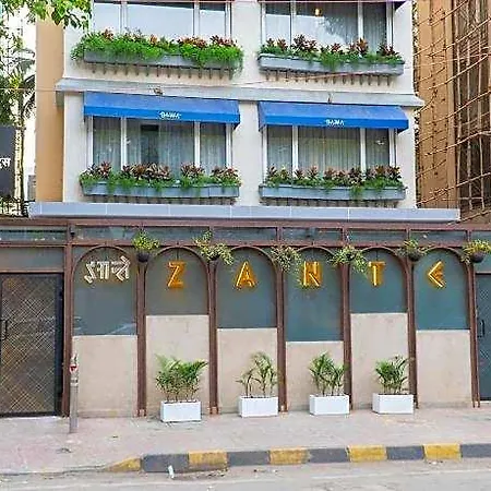 Bawa Bandra 3* Mumbai
