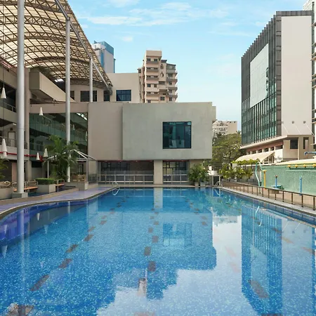 The Fern Residency Mumbai, The Acres Chembur, Series By Marriott Mumbai