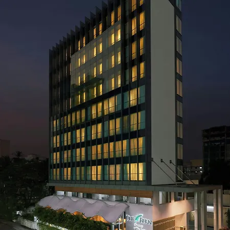 Hotel The Fern Residency Mumbai, The Acres Chembur, Series By Marriott Mumbai