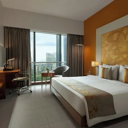 The Fern Residency Mumbai, The Acres Chembur, Series By Marriott 4*