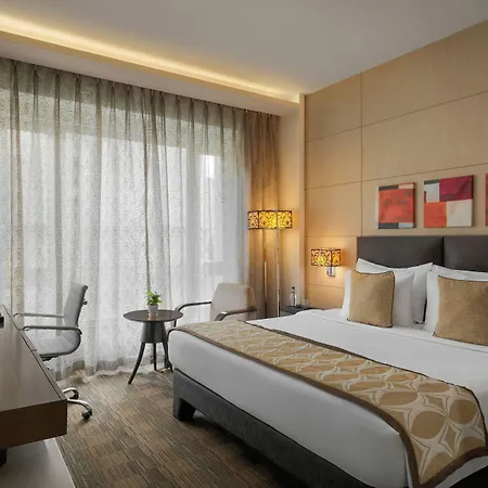 Hotel Meluha The Fern Mumbai, Powai, Series By Marriott 5*