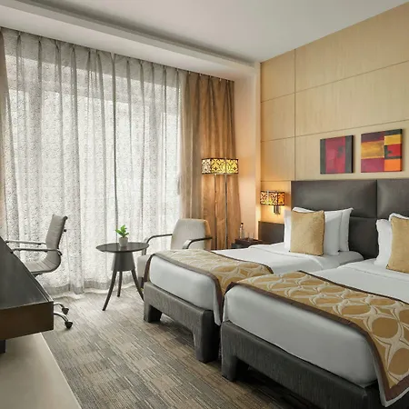 Hotel Meluha The Fern Mumbai, Powai, Series By Marriott 5*