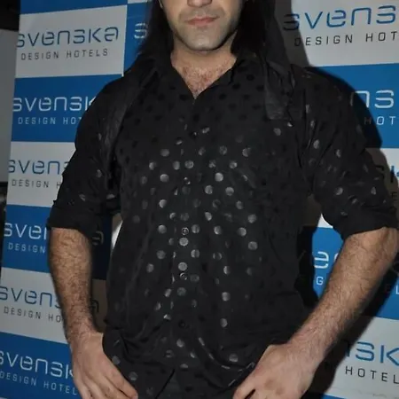Svenska Design Andheri Hotel 5*