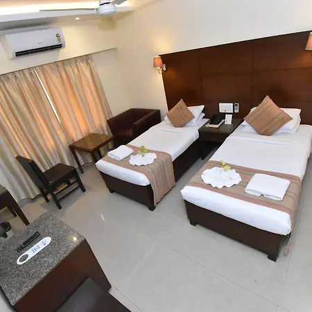 Kings International Juhu Hotel