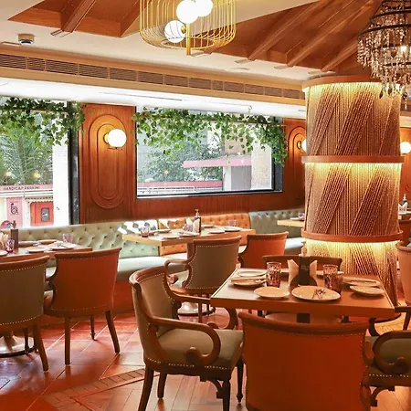 Ramee Guestline Dadar Hotel
