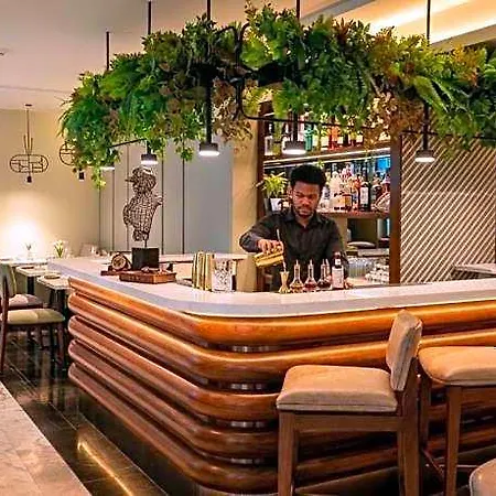 Bawa International Airport Hotel 3*