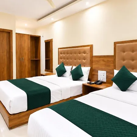 Hotel Bkc Garden - Near Jio Convention Mumbai