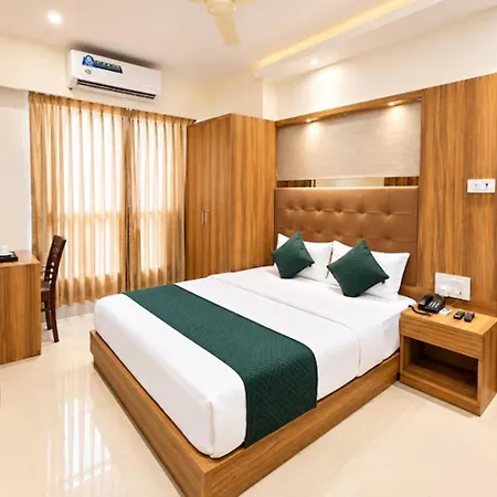 Hotel Bkc Garden - Near Jio Convention 3* Mumbai