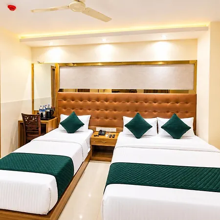 Hotel Bkc Garden - Near Jio Convention Hotel 3*