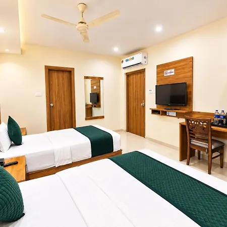 Hotel Hotel Bkc Garden - Near Jio Convention 3*