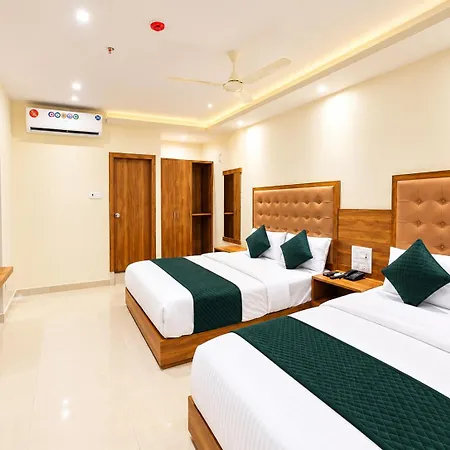 Hotel Bkc Garden - Near Jio Convention Hotel Mumbai