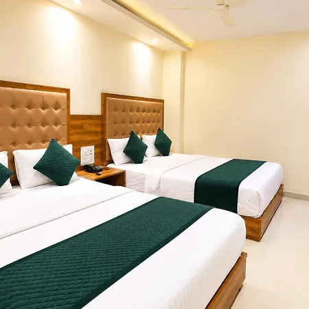 Hotel Hotel Bkc Garden - Near Jio Convention Mumbai
