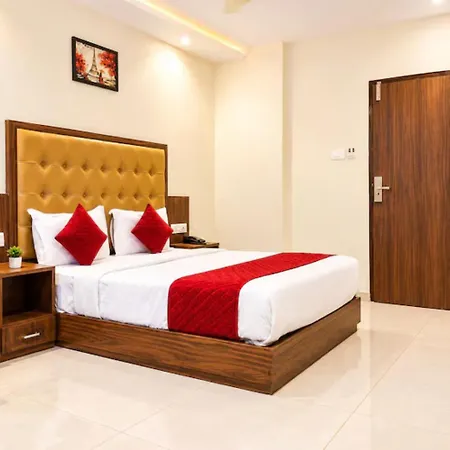 Hotel Bkc Garden - Near Jio Convention Mumbai