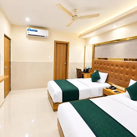 Hotel Hotel Bkc Garden - Near Jio Convention
