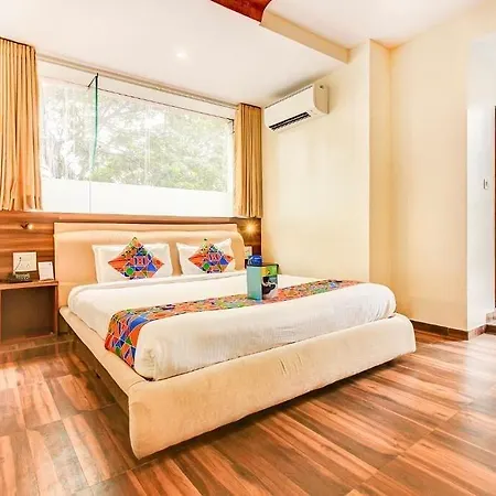 Hotel Fabhotel Axis International - Nr International Airport
