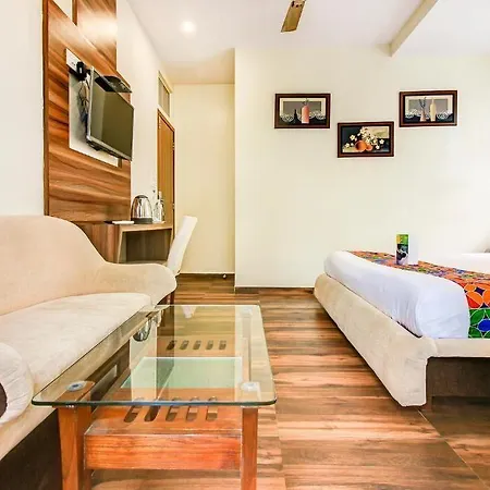 Fabhotel Axis International - Nr International Airport Hotel 3*