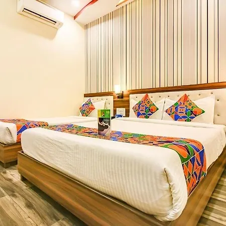 Fabhotel Axis International - Nr International Airport Hotel 3*