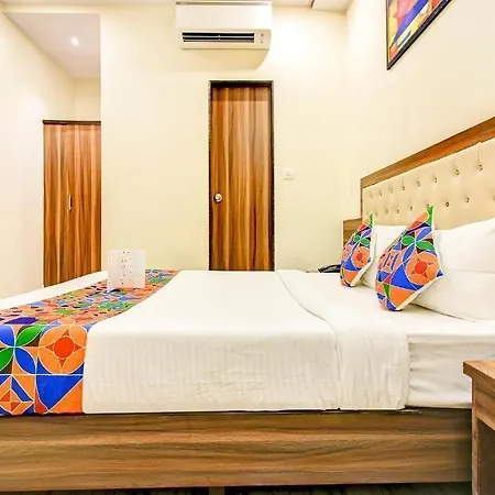 Fabhotel Axis International - Nr International Airport Mumbai