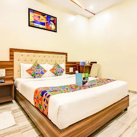 Fabhotel Axis International - Nr International Airport Hotel