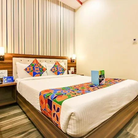 Fabhotel Axis International - Nr International Airport Hotel Mumbai