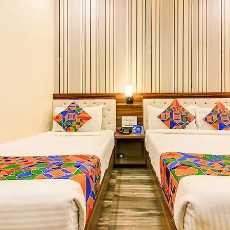 Fabhotel Axis International - Nr International Airport 3*
