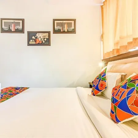 Hotel Fabhotel Axis International - Nr International Airport Mumbai