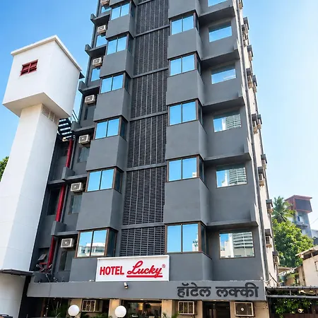 Lucky Bandra 3* Mumbai