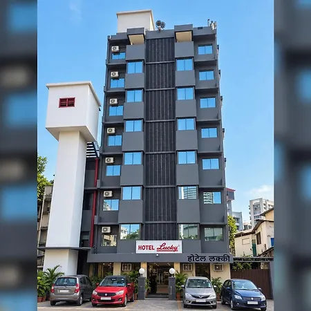 Lucky Bandra 3* Mumbai