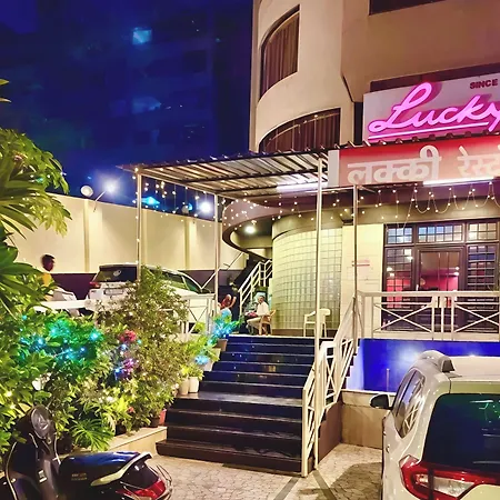 Lucky Near Nesco Hotel