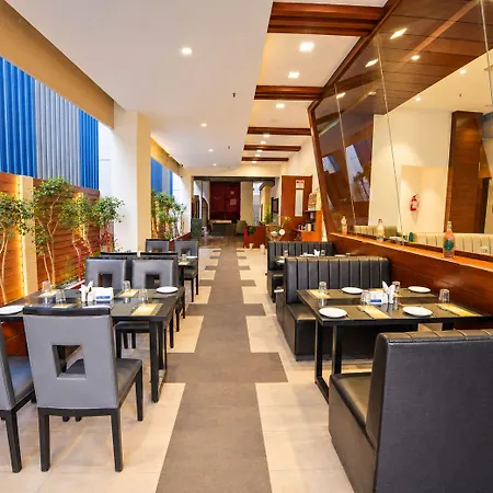 The Altruist Andheri 3* Mumbai