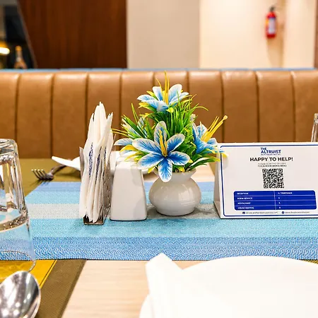 The Altruist Andheri 3*