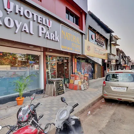 O Royal Park Hotel Mumbai