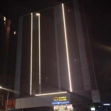 Hotel House Juhu Santacruz West