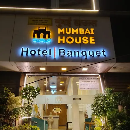 House Juhu Santacruz West 3* Mumbai