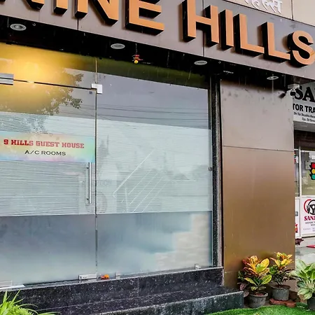 Oyo Flagship Nine Hills 3* Mumbai