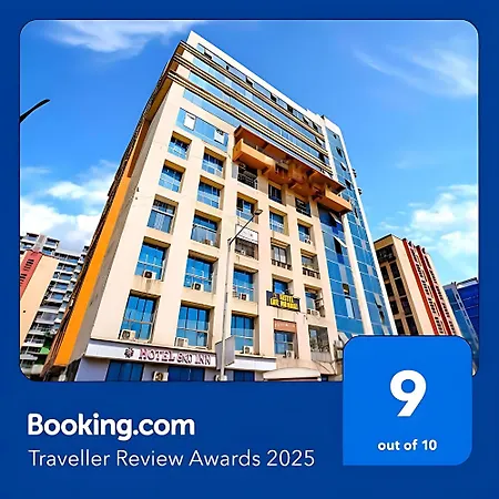 Guest house Glitz Diamond - Nr Bkc Mumbai