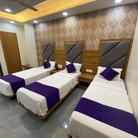 Bkc Gold View Near Bandra Kurla Complex Hotel 3*